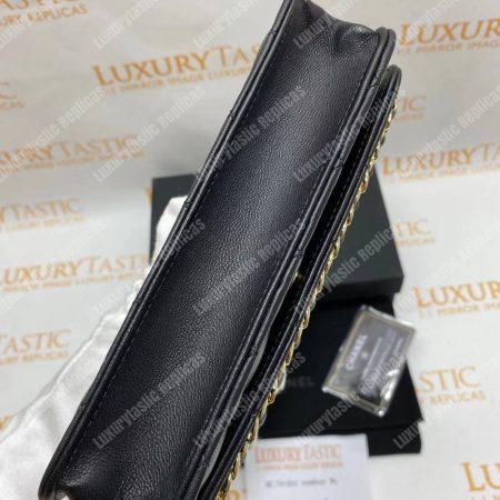 Chanel Wallet On Chain Lambskin - Image 12