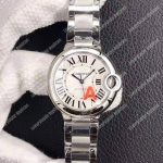 Cartier Ballon Bleu 33mm Replica Women Watch