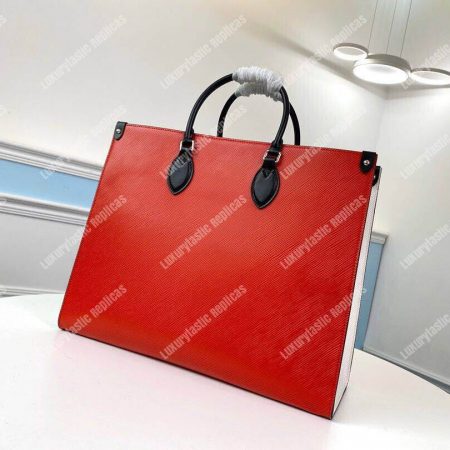 LV Onthego MM Grenade - Image 9