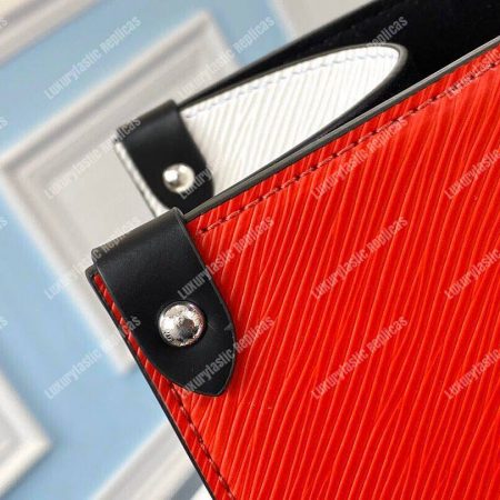 LV Onthego MM Grenade - Image 7