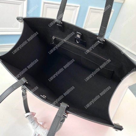 LV Onthego MM Grenade - Image 8