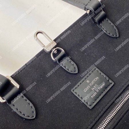 LV Onthego MM Grenade - Image 5