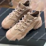 Dior D-Connect Sneaker Light Pink