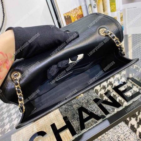 Chanel Large Shopping Bag With Charms - Image 5