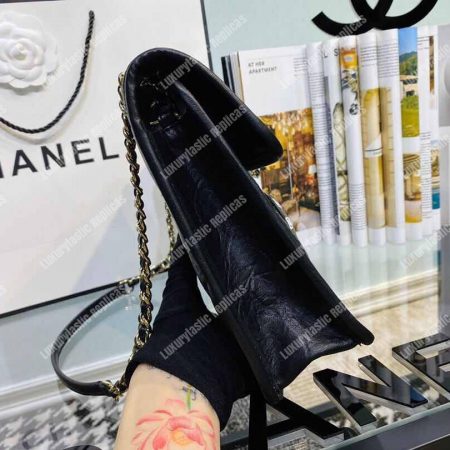 Chanel Large Shopping Bag With Charms - Image 7