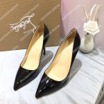 Christian Louboutin So Kate 120mm Black