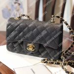 Chanel Mini Classic Rectangle Black