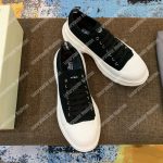 Alexander Mcqueen Tread Slick Lace White