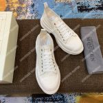 Alexander Mcqueen Tread Slick Lace White