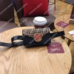 Fendi Multicolour Leather Belt Bag