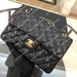 Chanel Classic Small Flap Bag Black