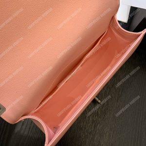 Chanel Boy Medium Caviar Leather Pink - Image 8