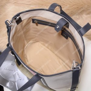 Dior Homme Oblique Voyage Tote - Image 5