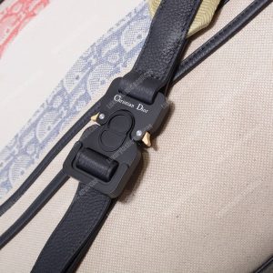 Dior Homme Oblique Voyage Tote - Image 8