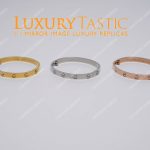 Cartier Love Bracelet Replica