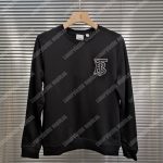 Burberry Monogram Motif Cotton Sweatshirt
