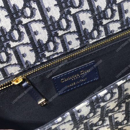 Safari Dior Oblique Messenger Bag - Image 7