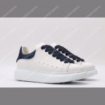 Alexander McQueen Oversized Sneaker Blue