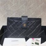 Chanel Classic Pouch Caviar Leather Black