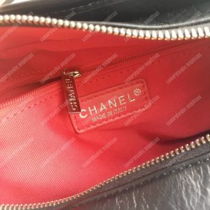 Chanel’s Gabrielle Small Hobo Bag Black - Image 6