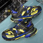 Balenciaga Track Sneaker Black/Yellow/Blue