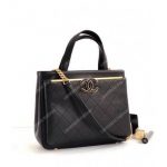 Chanel Large Shopping Bag Black