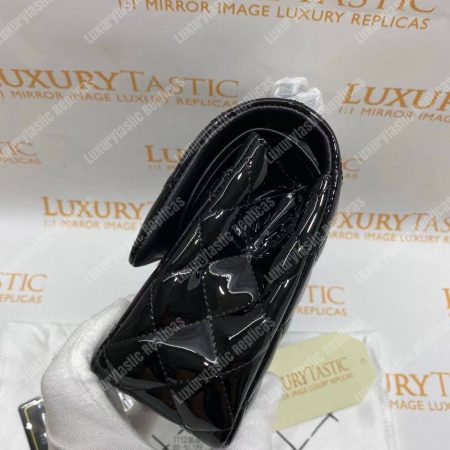 Chanel Classic Medium Flap Bag Black - Image 12