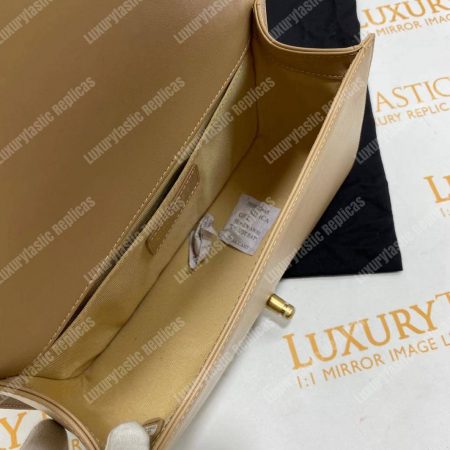 Chanel Medium Boy Flap Bag - Image 13