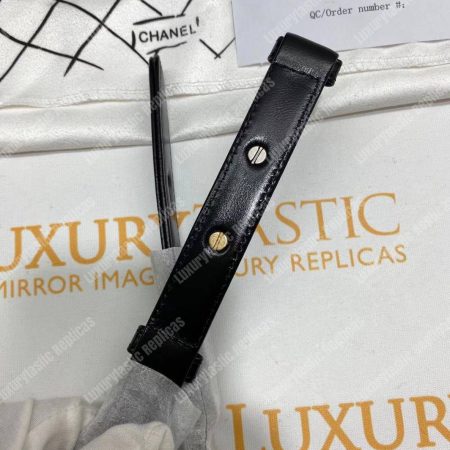 Chanel’s Gabrielle Small Hobo Bag Black - Image 10