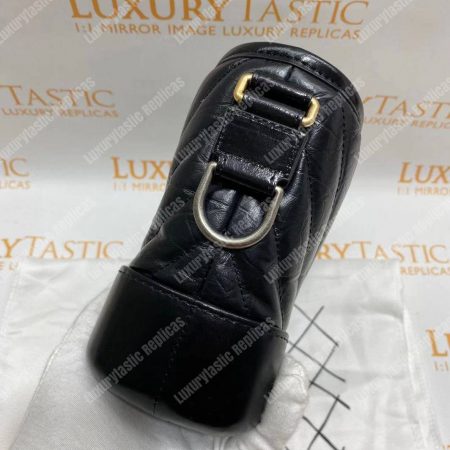 Chanel’s Gabrielle Small Hobo Bag Black - Image 13