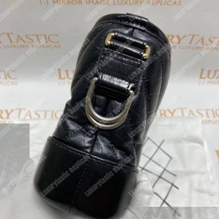 Chanel’s Gabrielle Small Hobo Bag Black - Image 14