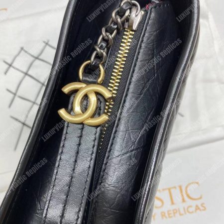 Chanel’s Gabrielle Small Hobo Bag Black - Image 17