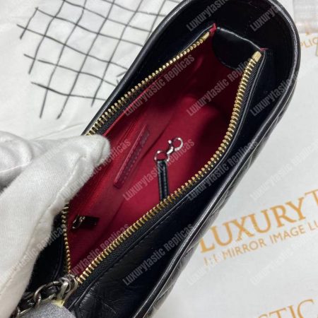 Chanel’s Gabrielle Small Hobo Bag Black - Image 18