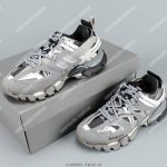 Balenciaga Track Sneaker Grey / White