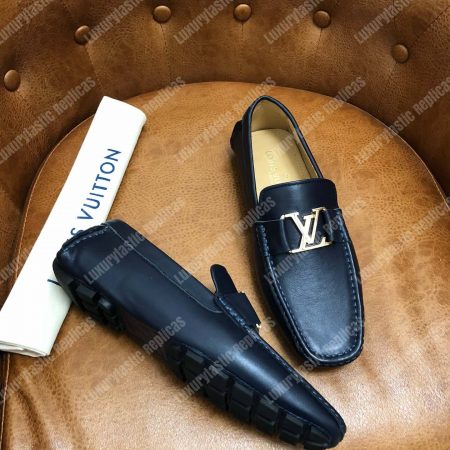 LV Monte Carlo Mocassin Black - Image 3