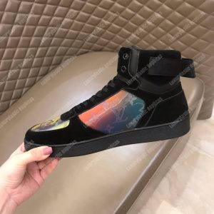 LV Rivoli Sneaker Boot - Image 9