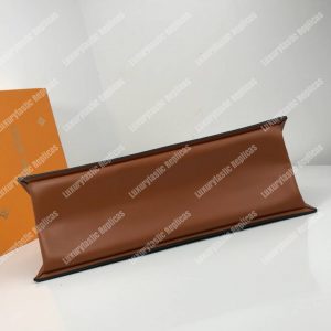 LV Epi Sac Tricot Bag Noir - Image 5