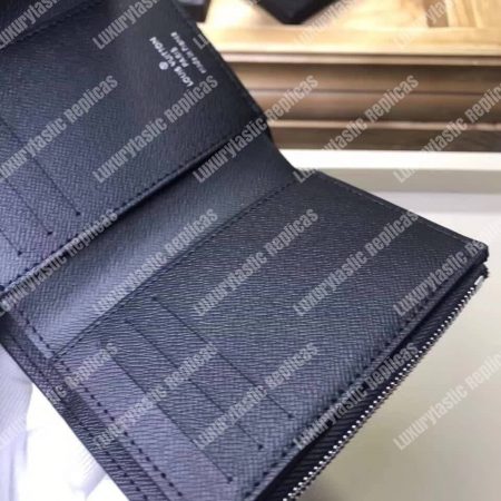 LV Twist Compact Wallet Epi Leather - Image 6