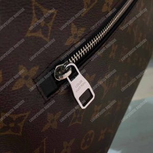 LV Torres Shoulder Bag Monogram Macassar - Image 6