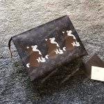LV Toiletry Pouch 26 Monogram Special Edition