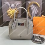 LV Milla PM Veau Nuage Cream