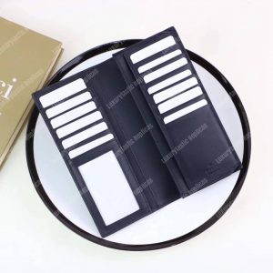 Gucci GG Supreme Tiger Head Print Long Wallet - Image 5