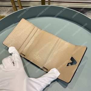 LV Twist XS Wallet Galet Beige - Image 8