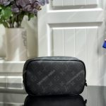 LV Toilet Pouch PM Monogram Eclipse