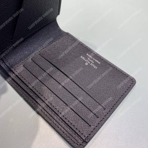 LV Multiple Wallet Black - Image 9
