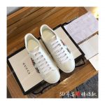 Gucci Rhyton Sneaker With Gucci Strawberry
