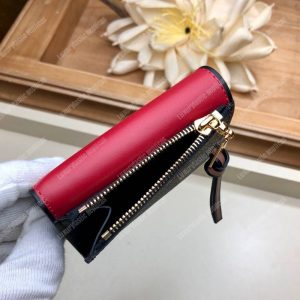 LV Tuileries Compact Wallet Monogram Kabuki - Image 5