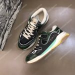 Gucci Ultrapace Sneaker Green/Grey Lining
