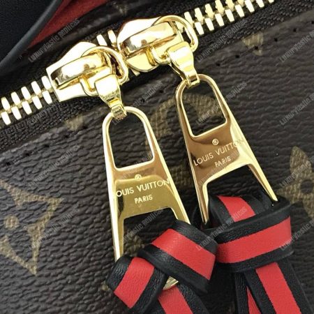 LV Tuileries Besace Shoulder Bag Noir - Image 5