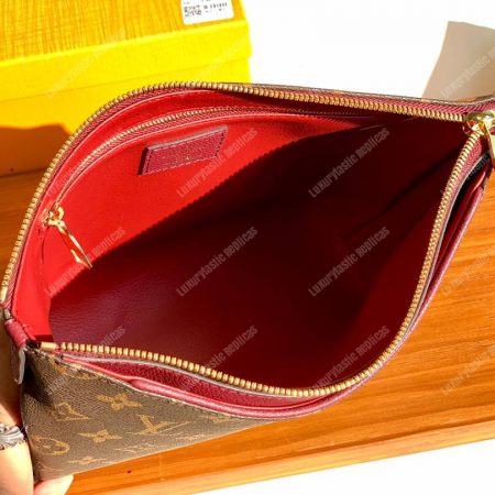 LV Pallas Beauty Case Lie Devine - Image 5